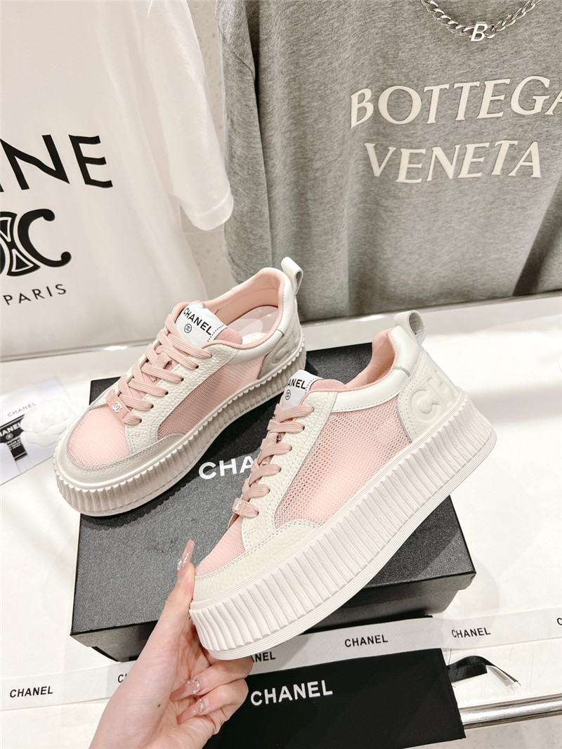 Chanel new casual shoes - Sneaker Replica Workshop