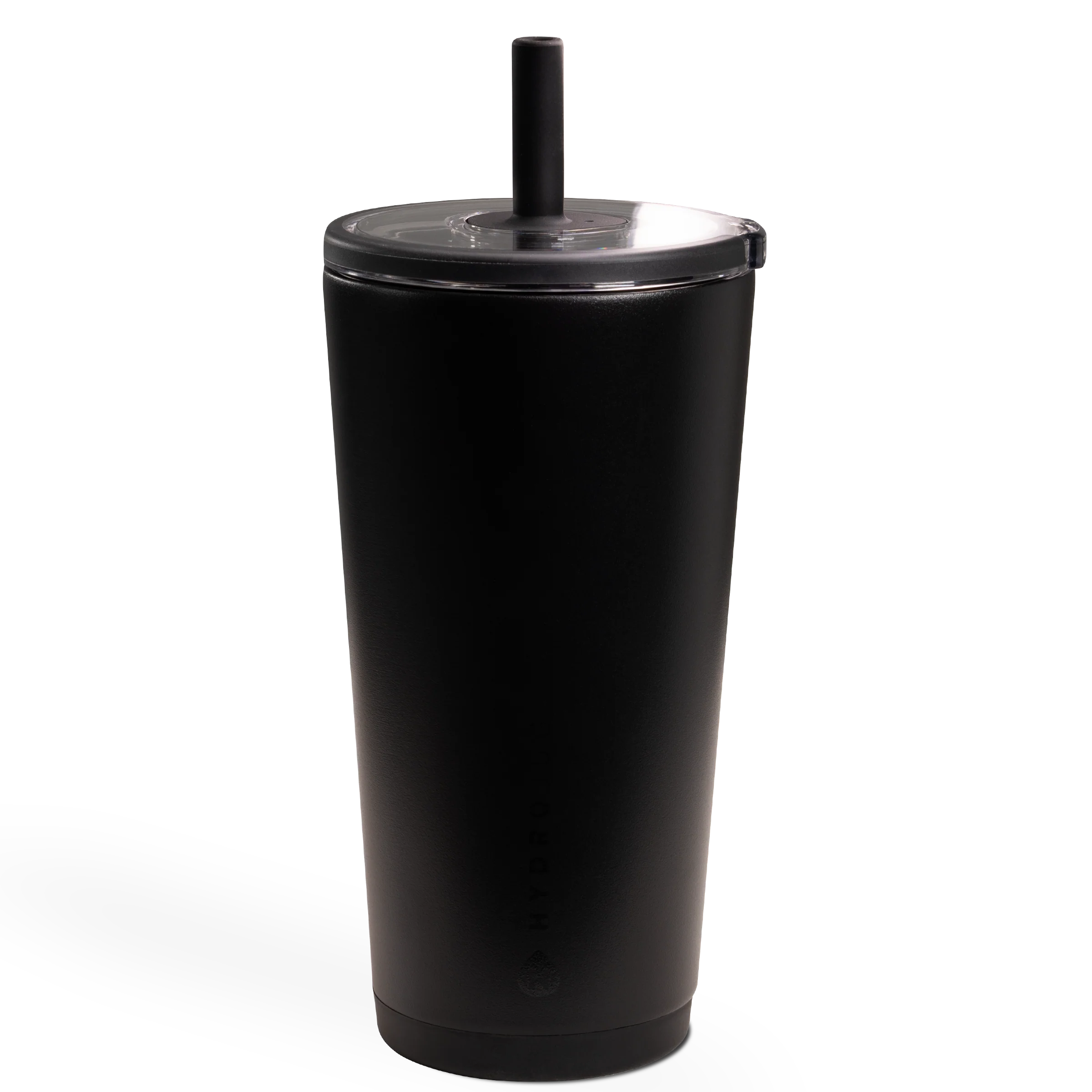 Everyday Tumbler 20oz FreeSip® Stainless Steel Water Bottle - Black