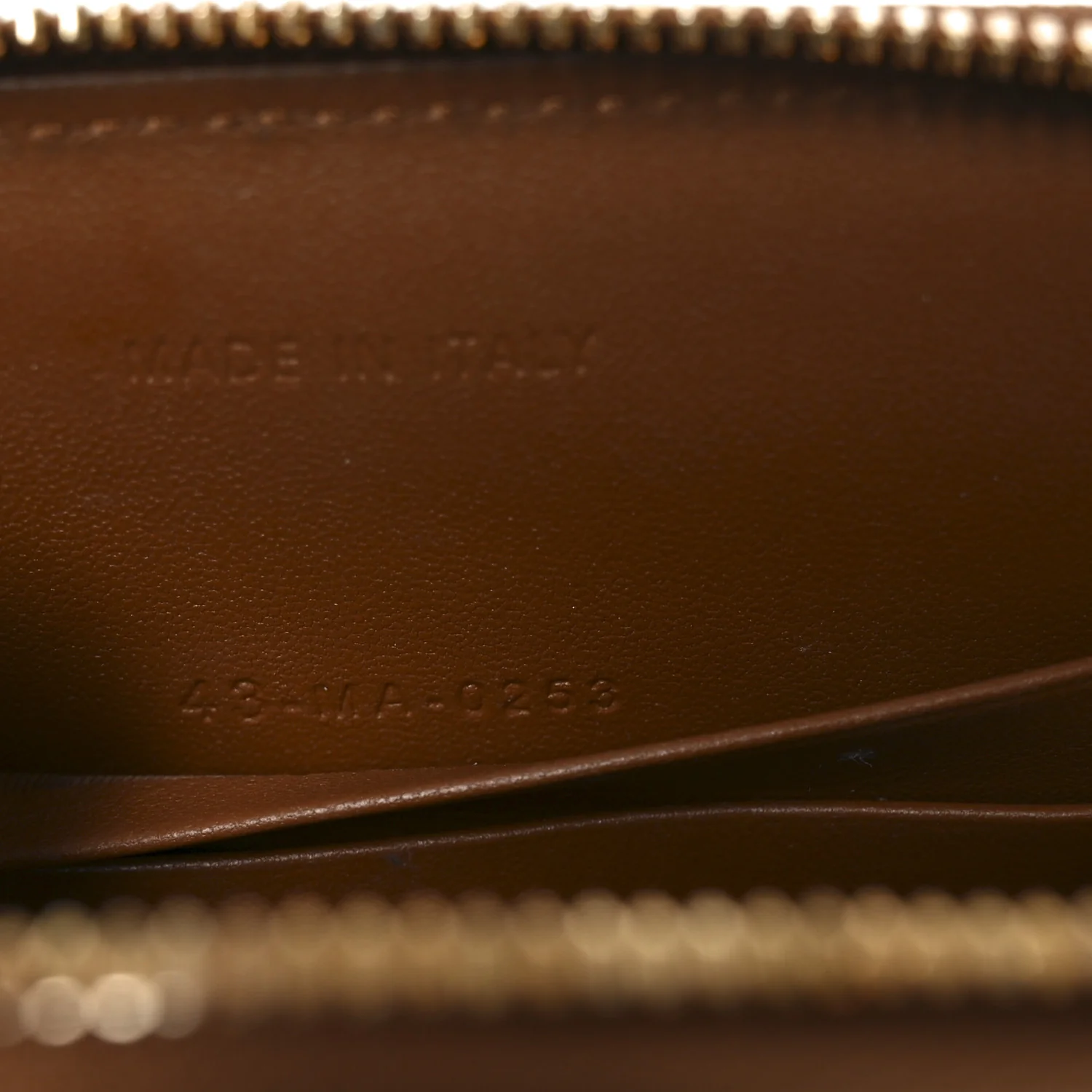 Calfskin CD Signature Oval Crossbody Camera Bag Brown - Top Club