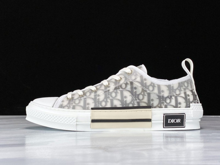 Dior B23 Oblique low Shoes T004801-1072 - Sneaker Replica Workshop
