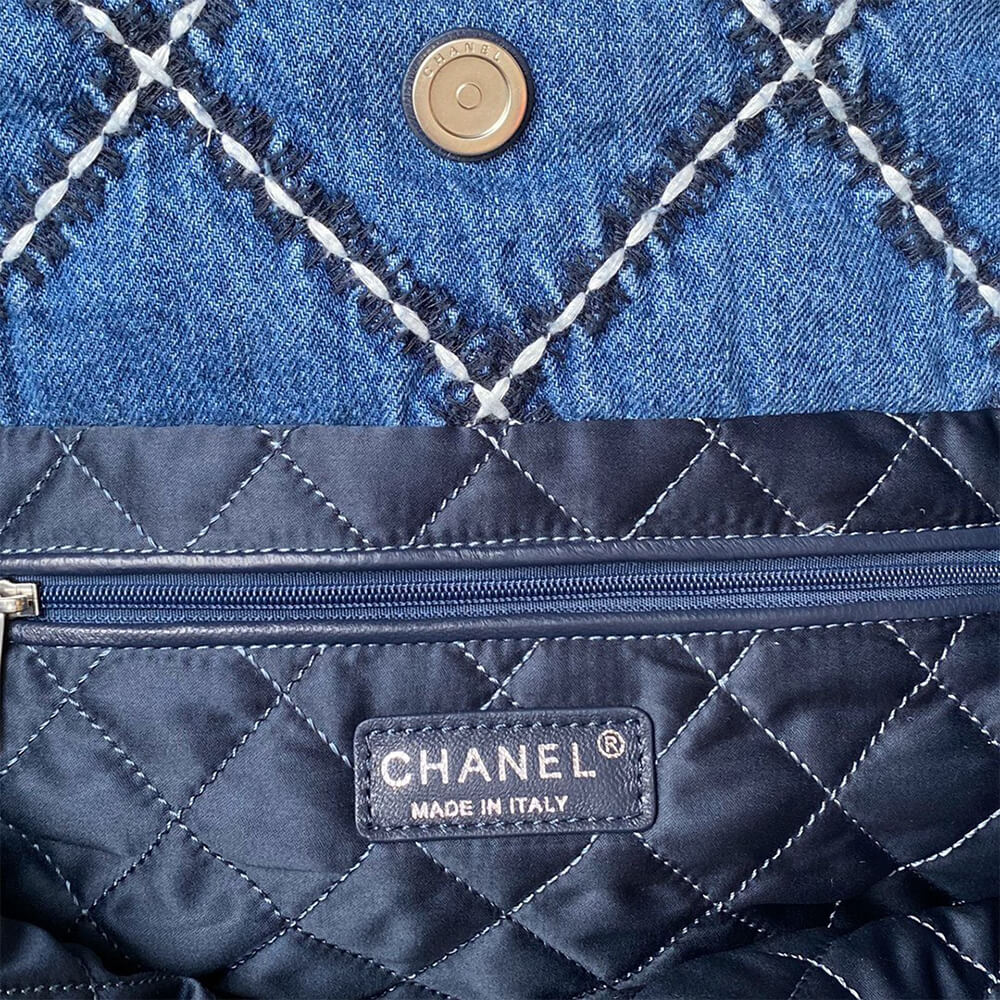 CHANEL 22 HANDBAG(high-end grade) - Top Club