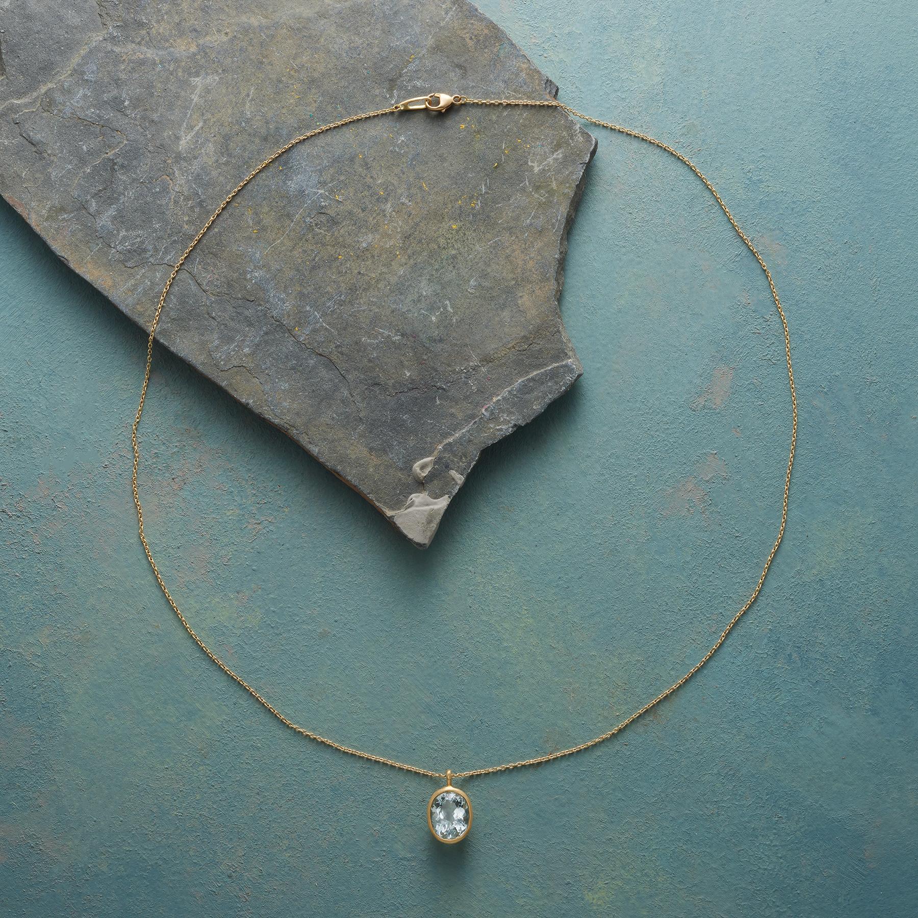 Sea And Sky Necklace - Sundance Living