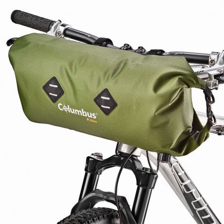 Columbus Dry Handlebar Tasche 3L - Waterproof bicycle handlebar bag