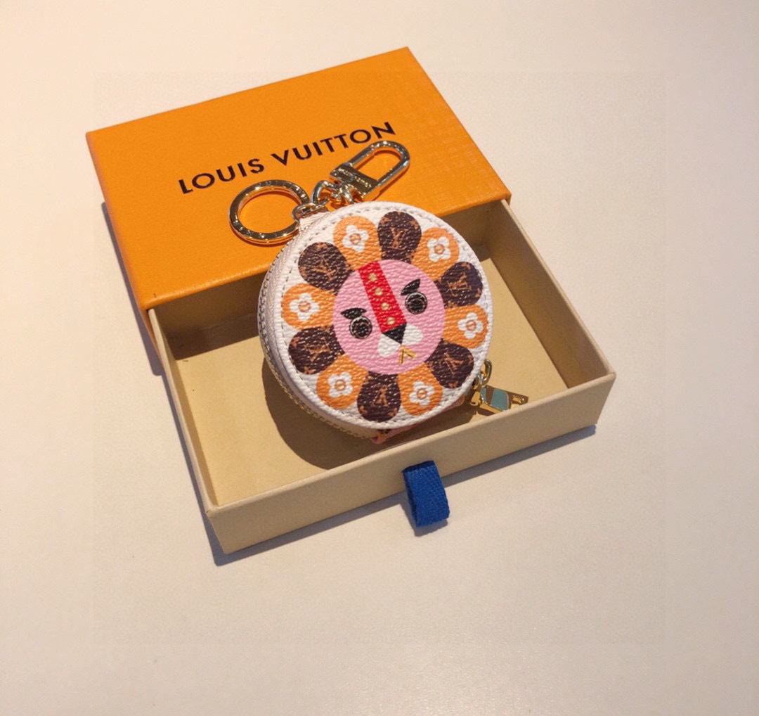 Louis new arrival coin earphone bag - Top Club