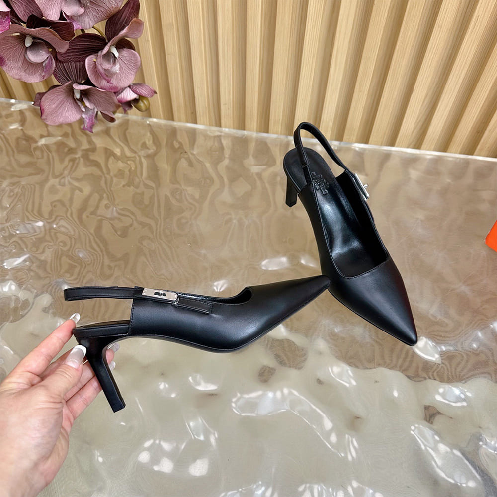 HERMES Lover 80 pump - Top Club
