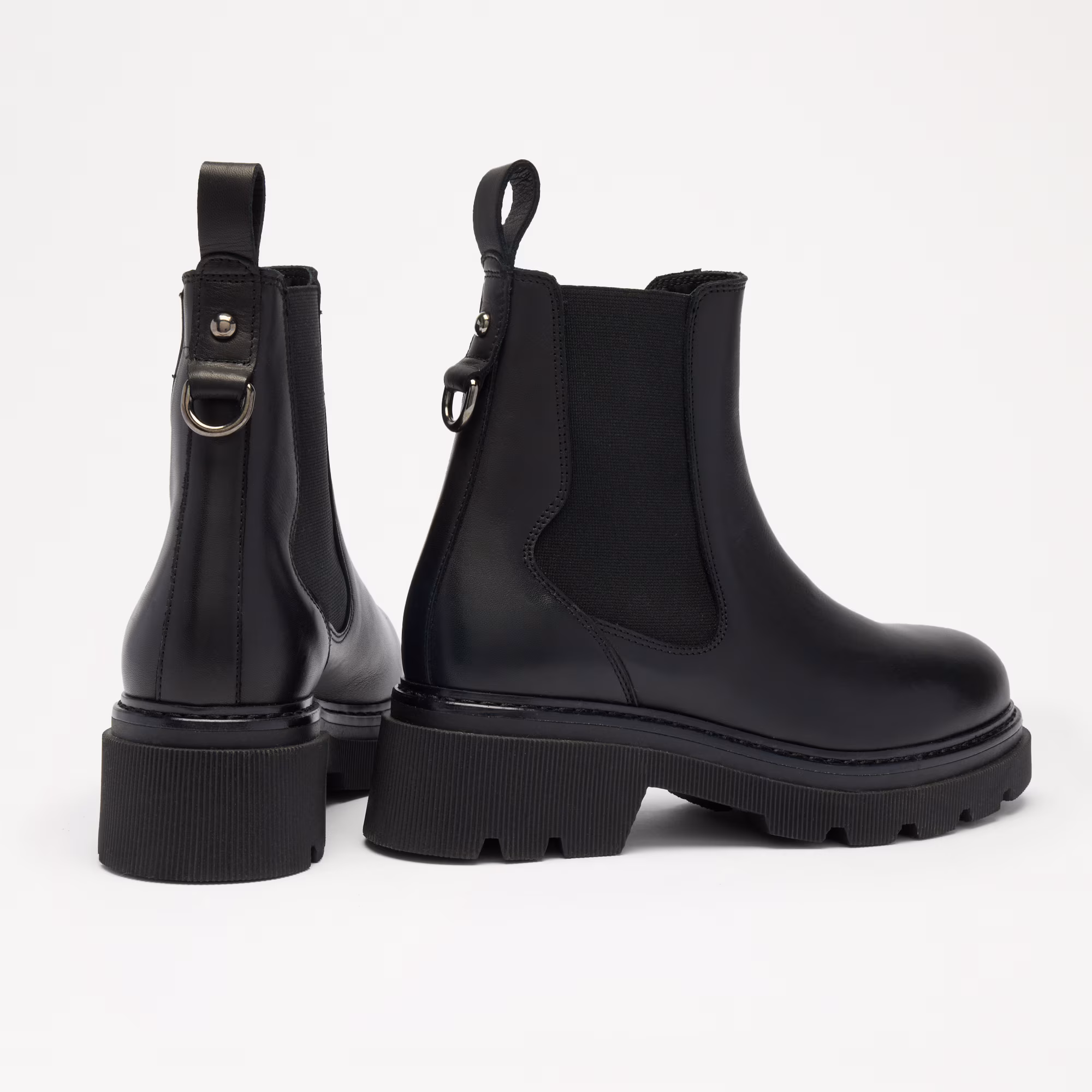 MysticChunky Chelsea Ankle Boot