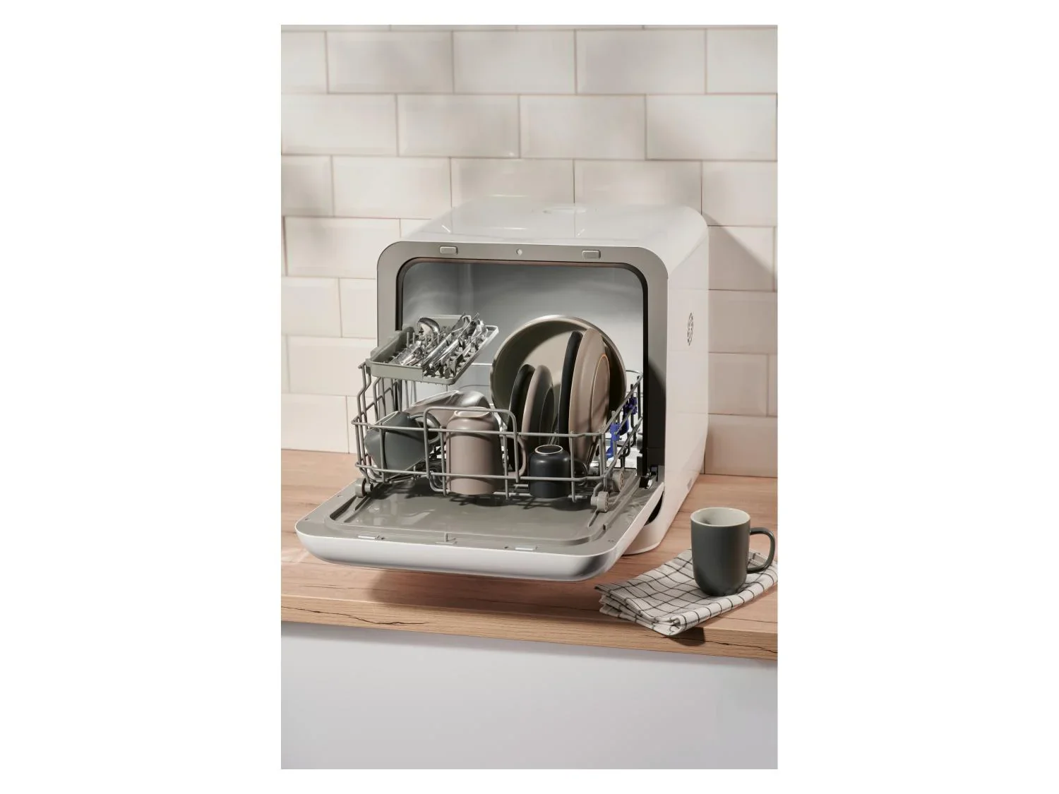 SILVERCREST Mini lave-vaisselle