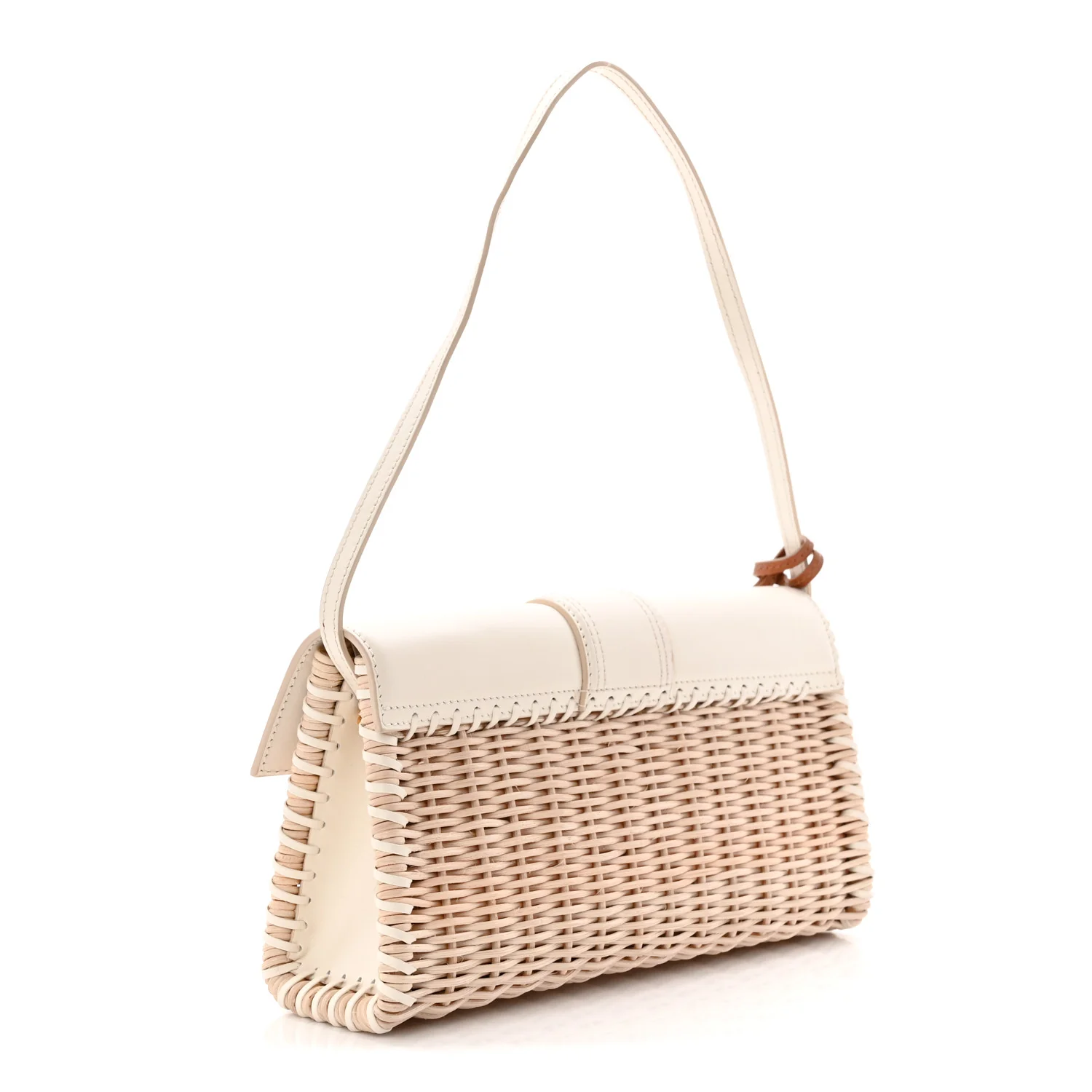 Wicker Le Bambino Long Ivory - Top Club