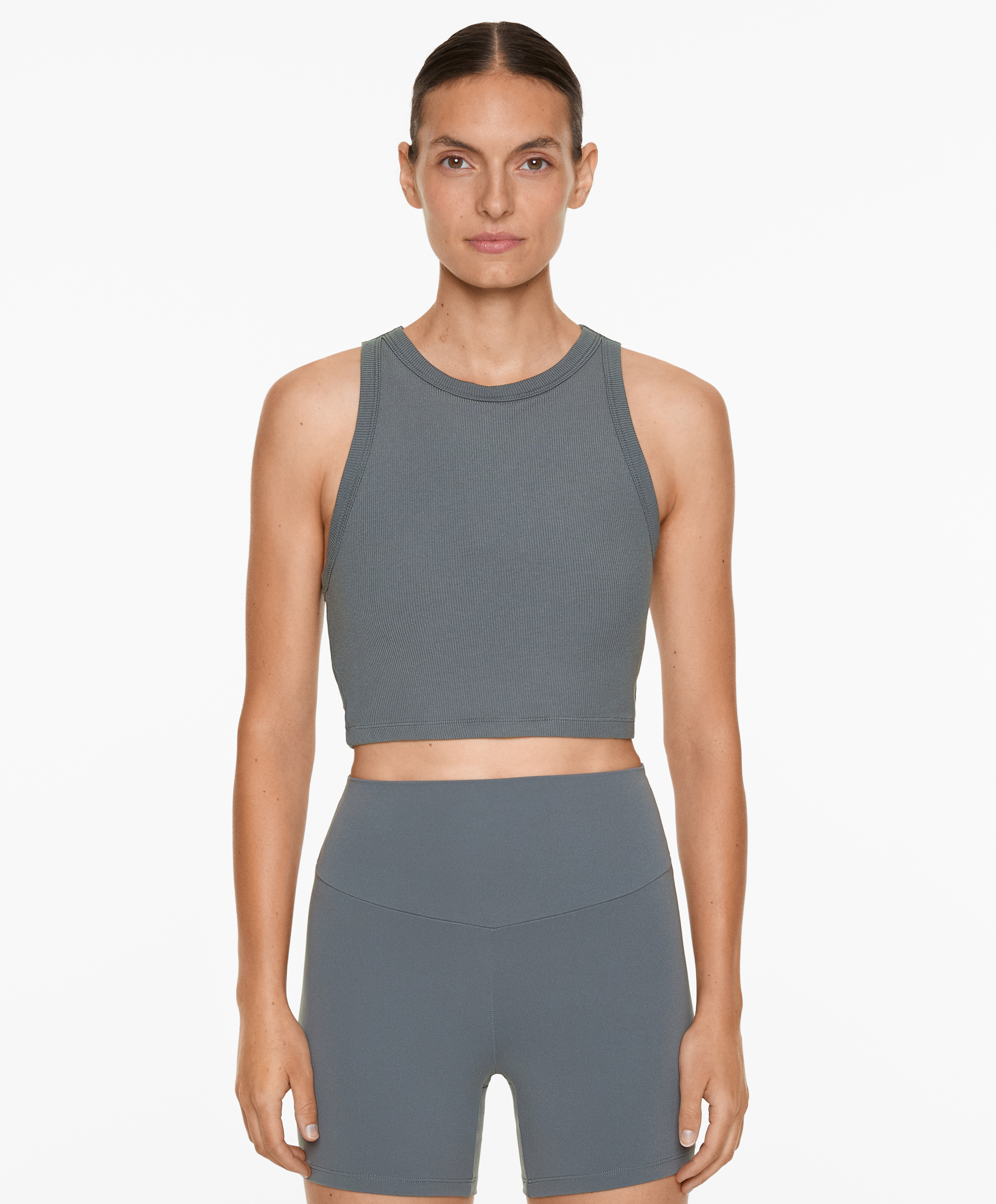 OYSHO Modal blend cups tank top
