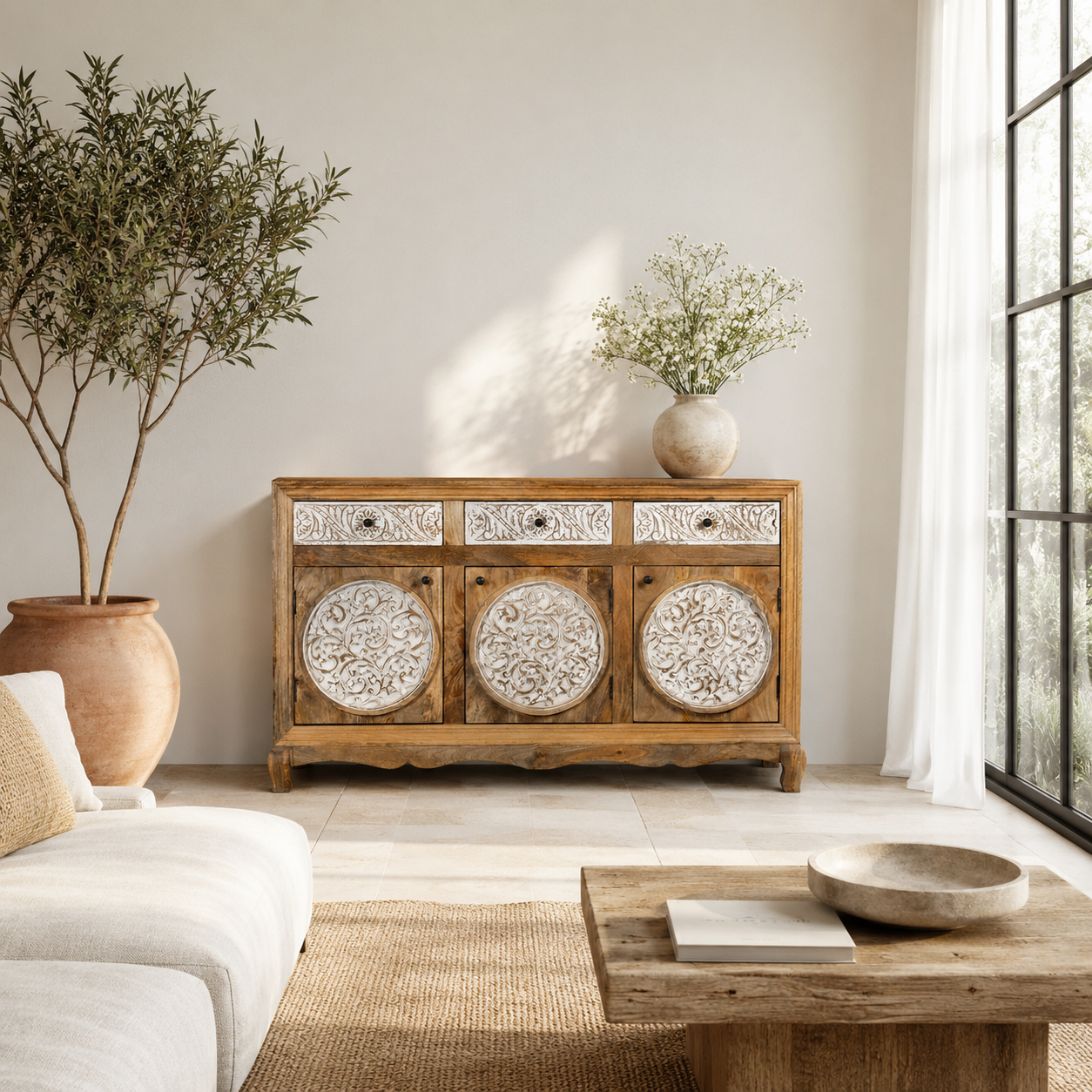 Dressoir Daska