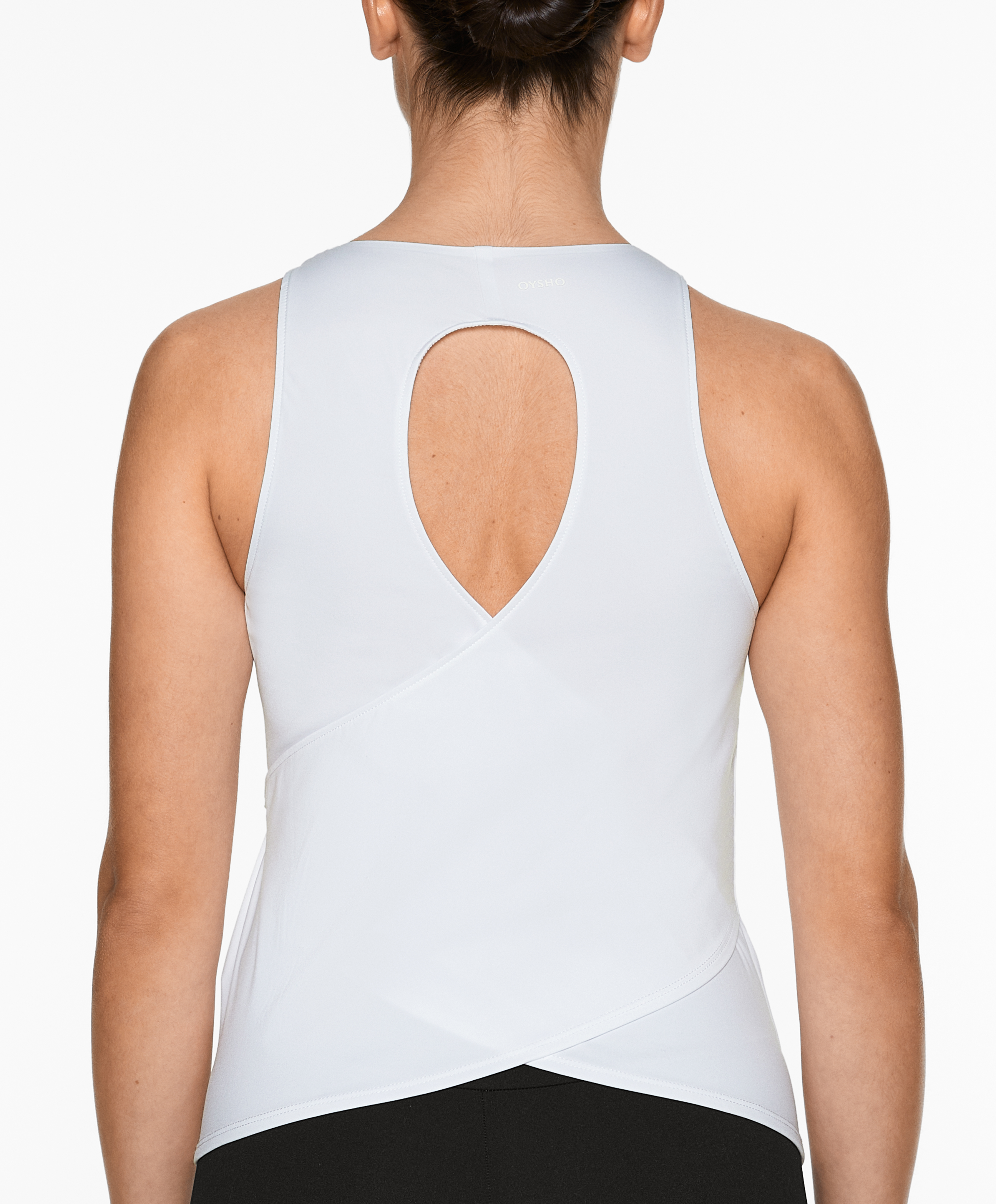 OYSHO Cross-back comfortlux T-shirt