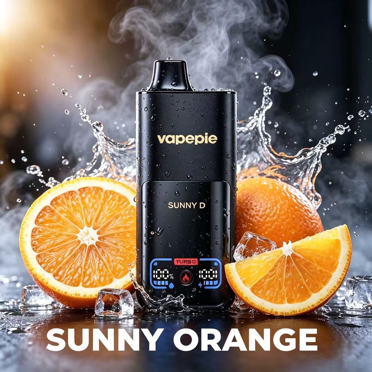 VAPEPIE Mega 70 000 Potahů – Obří oblaka a dlouhotrvající výkon