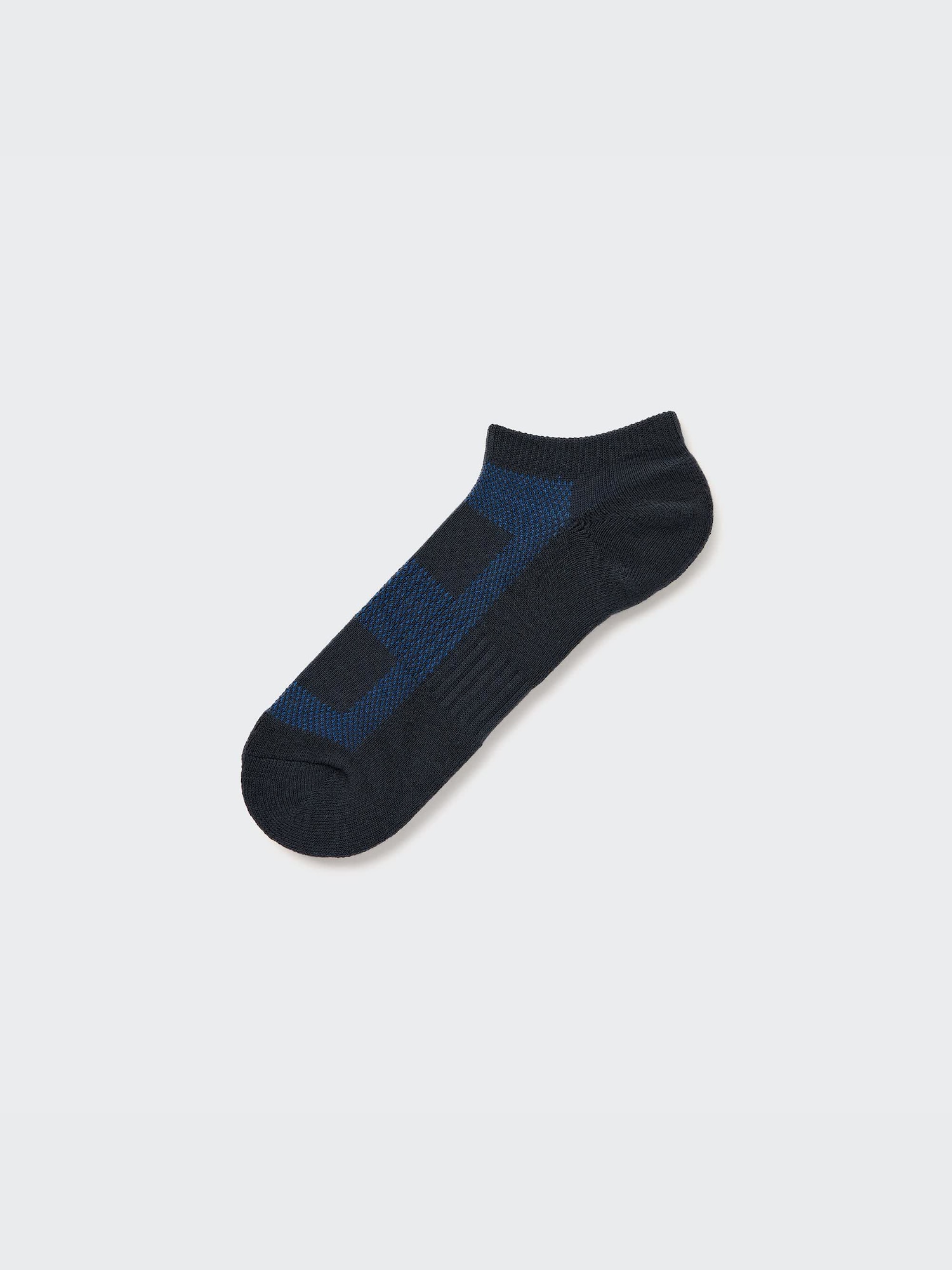 Pile Mesh Short Socks