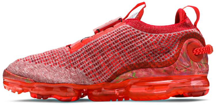 Air VaporMax 2020 Flyknit  Team Red  CT1823-600 - Sneaker Replica Workshop
