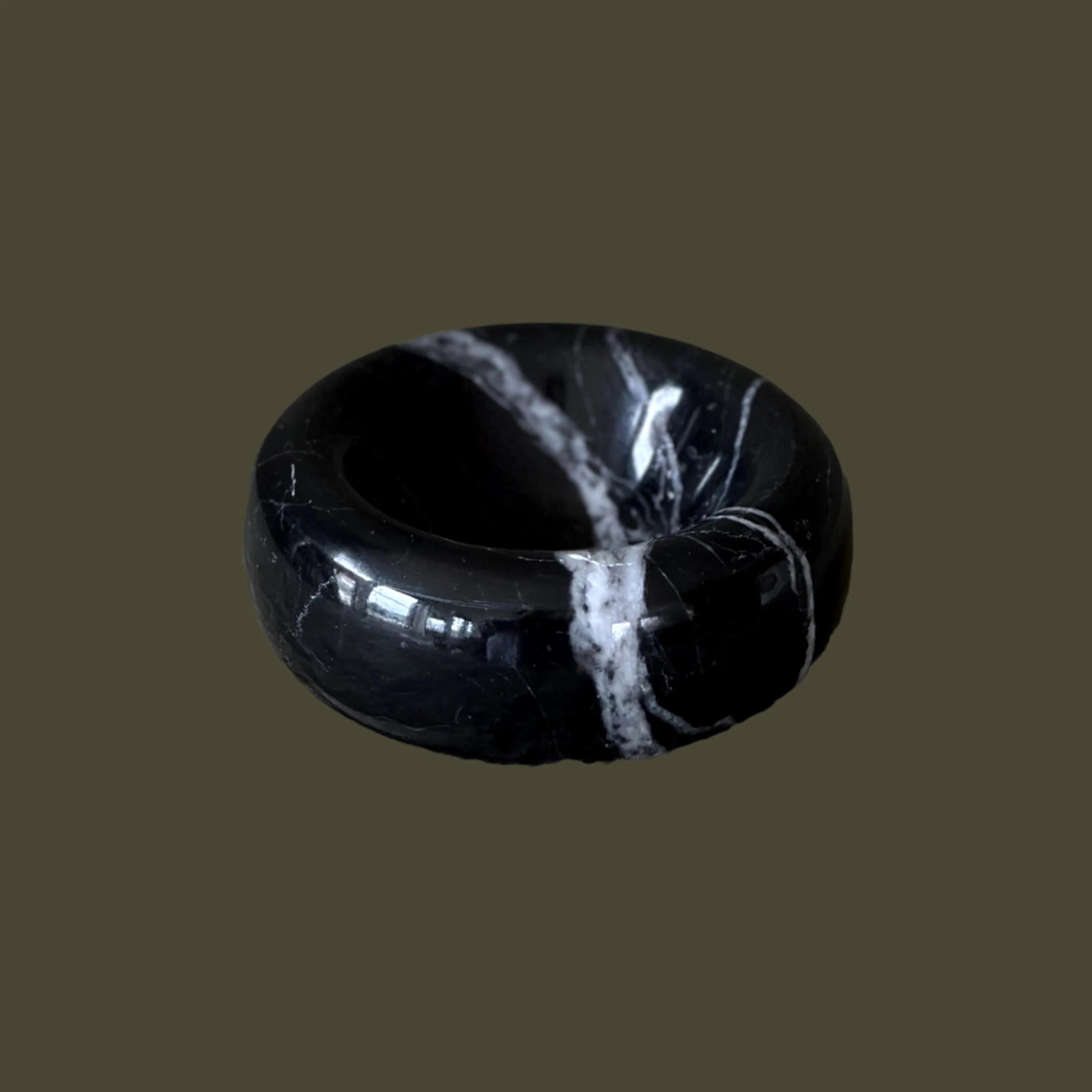 Mini Contour Bowl
