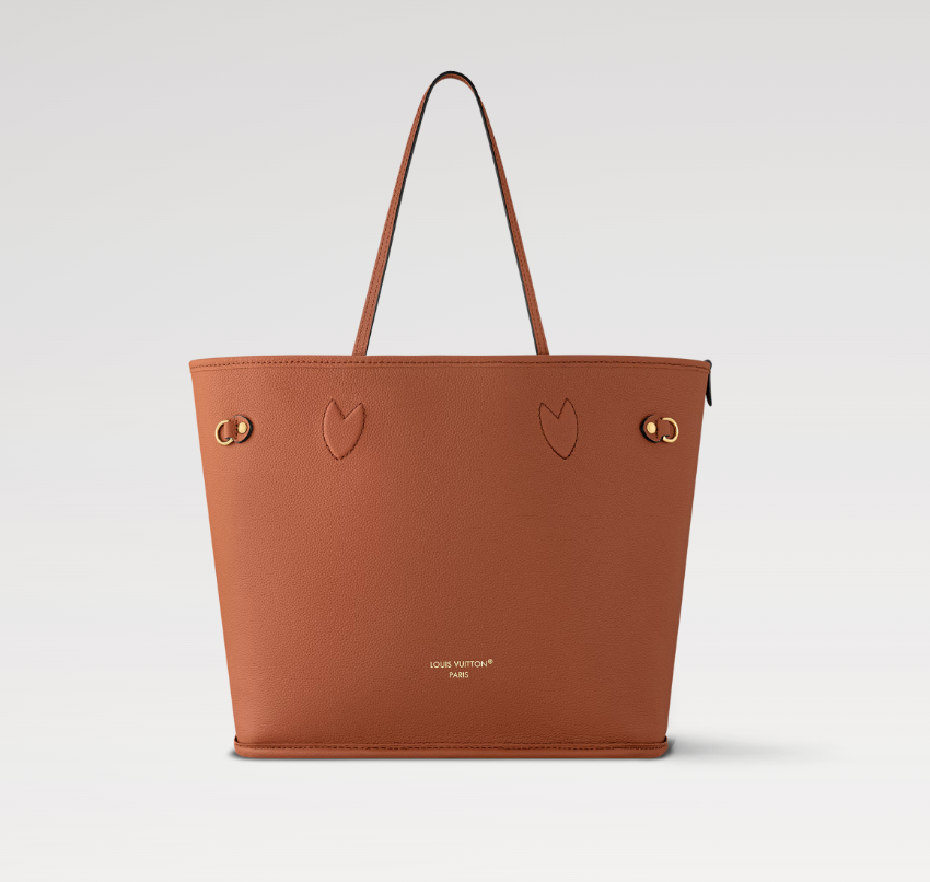 Louis new arrival Neverfull Inside Out MM bag size: 31*28*14 cm - Top Club