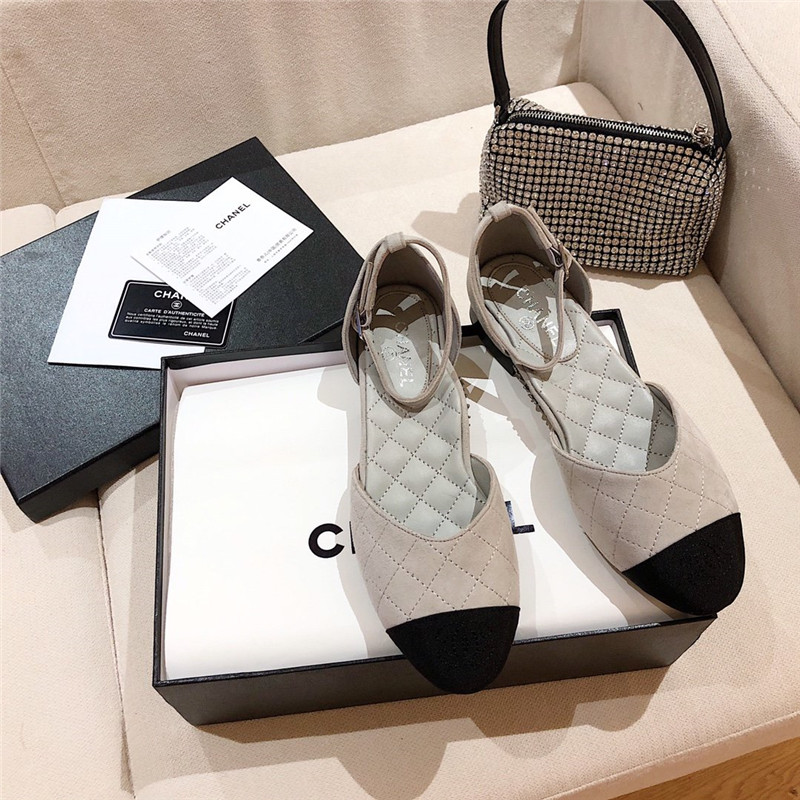Chanel Dupe Shoes sandals women - Sneaker Replica Workshop