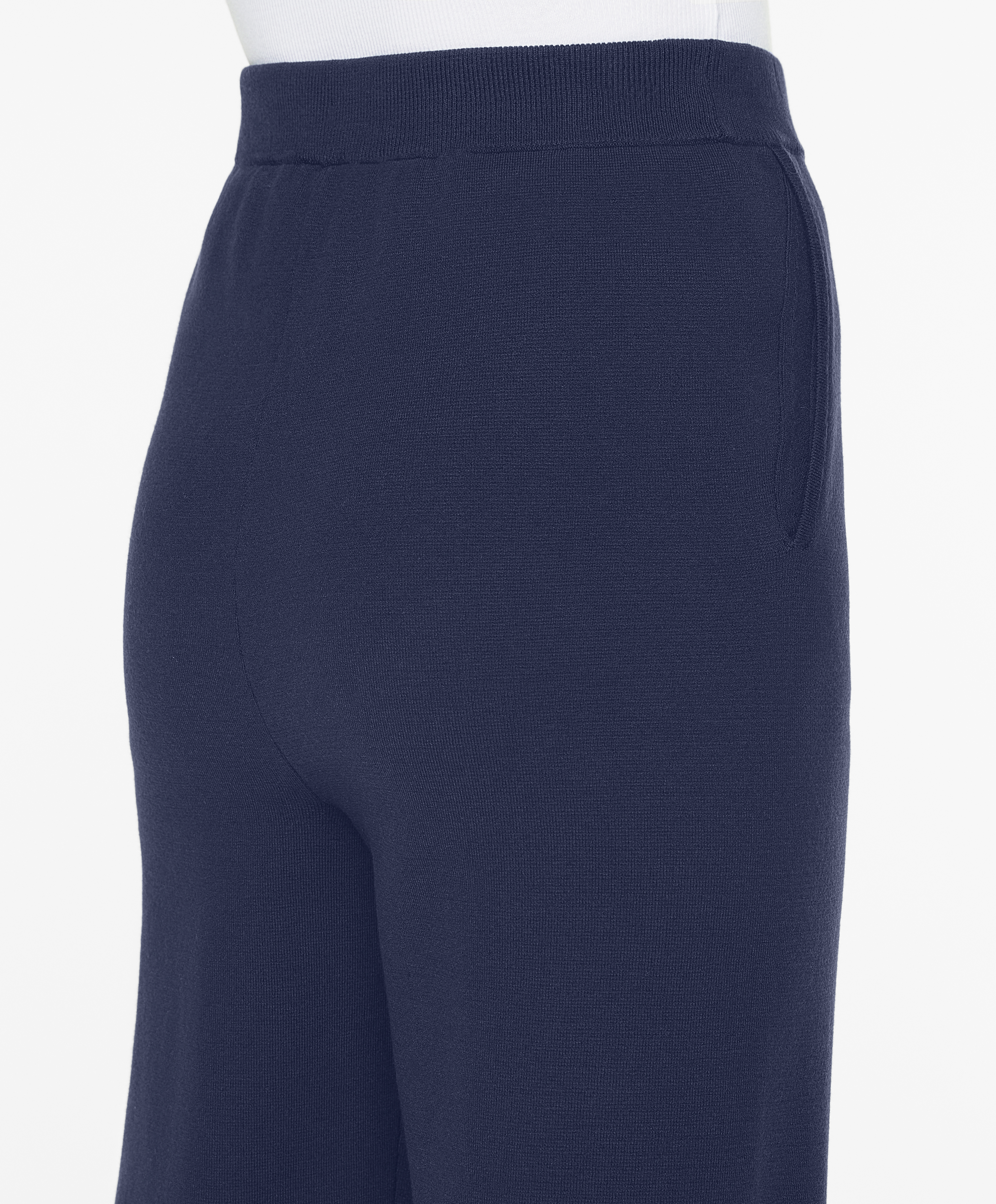 OYSHO Milano knit joggers