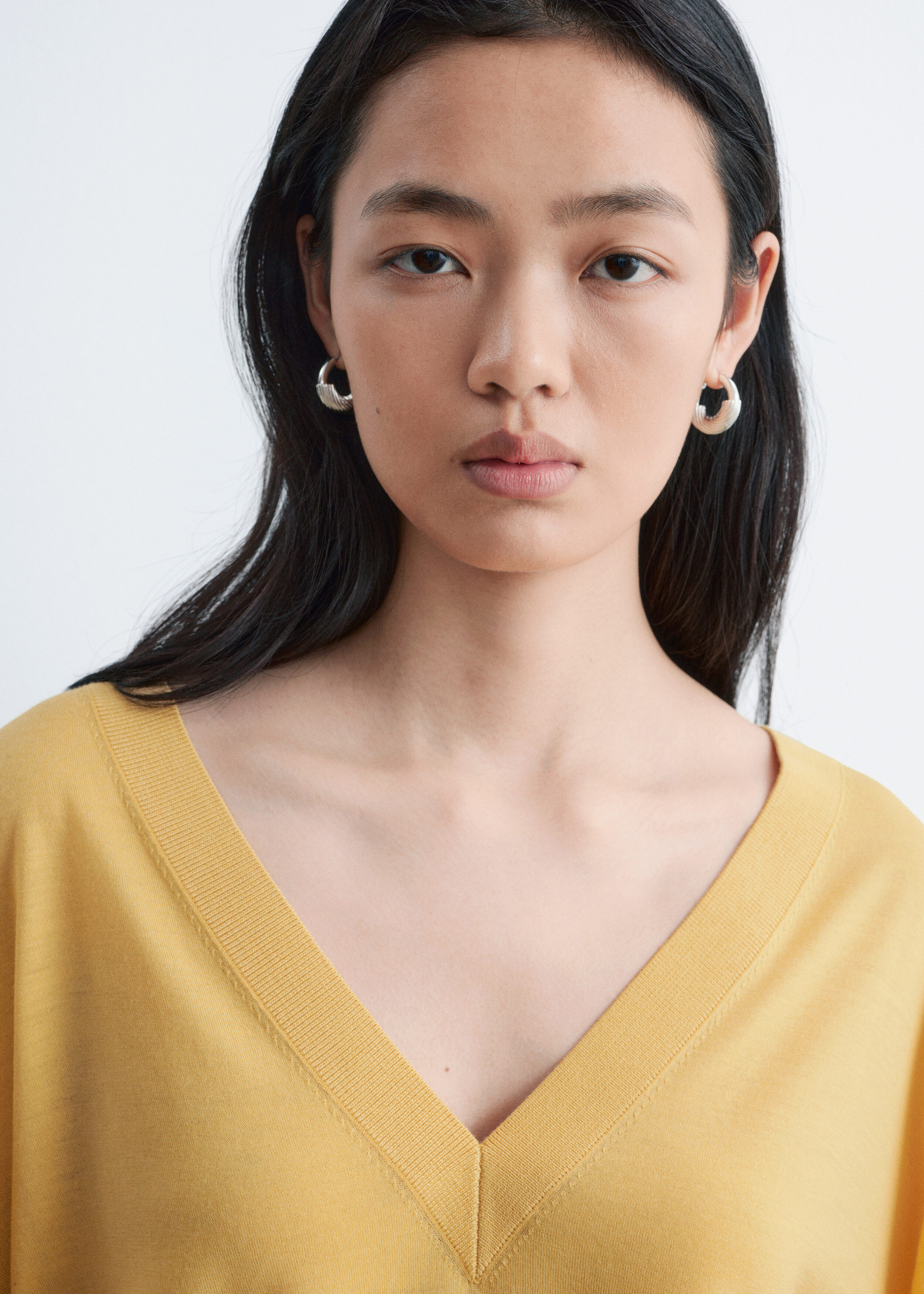 & Other Stories OVERSIZED MERINO WOOL JUMPER
