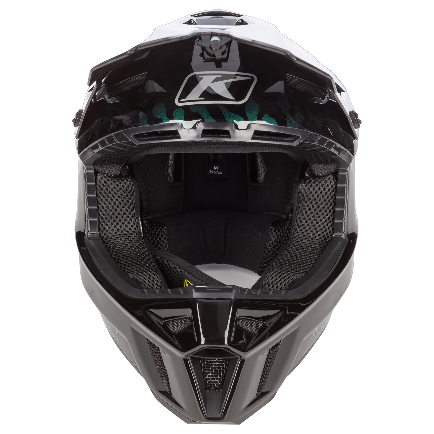 F3 Carbon Helm ECE
