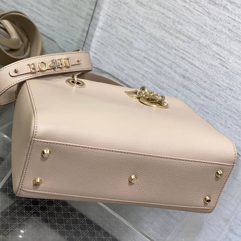 DIOR Medium Lady D-Sire My ABCDior Bag - Top Club