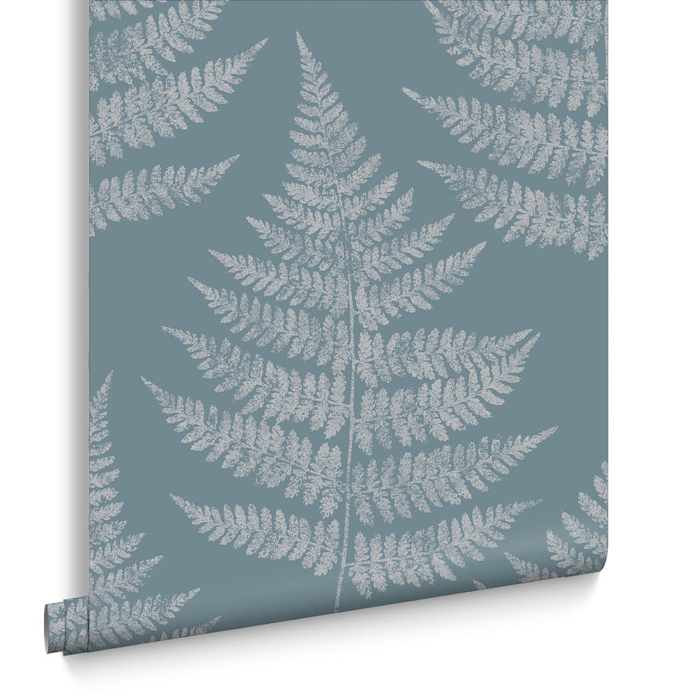Graham & Brown  vliesbehang  Royal Fern Arctic Graham & Brown  vliesbehang  Royal Fern Arctic