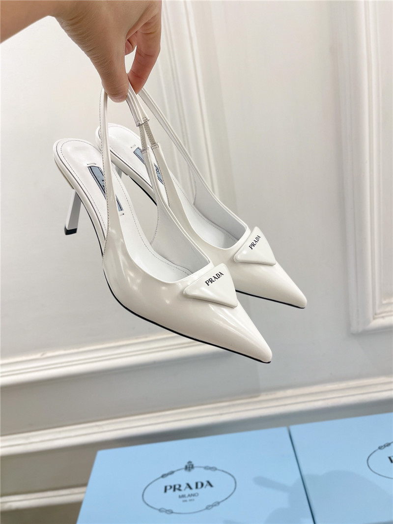 prada counter catwalk pointy sandals - Sneaker Replica Workshop