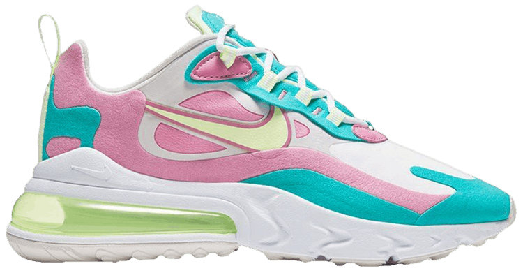 Wmns Air Max 270 React  Pastel  CW7015-100 - Sneaker Replica Workshop