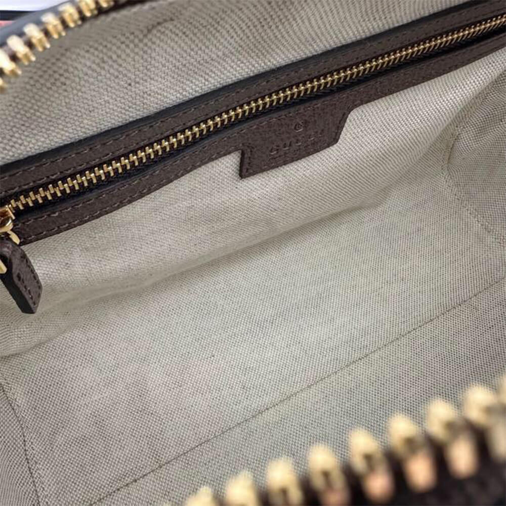 GUCCI Ophidia small top handle bag - Top Club