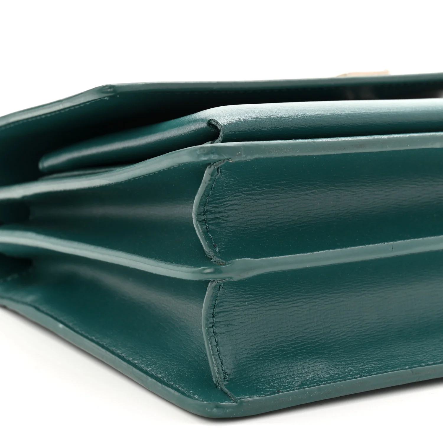 Calfskin Medium Monogram Sunset Malachite - Top Club