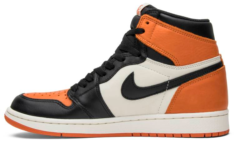 Air Jordan 1 Retro High OG  Shattered Backboard  555088-005 - Sneaker Replica Workshop
