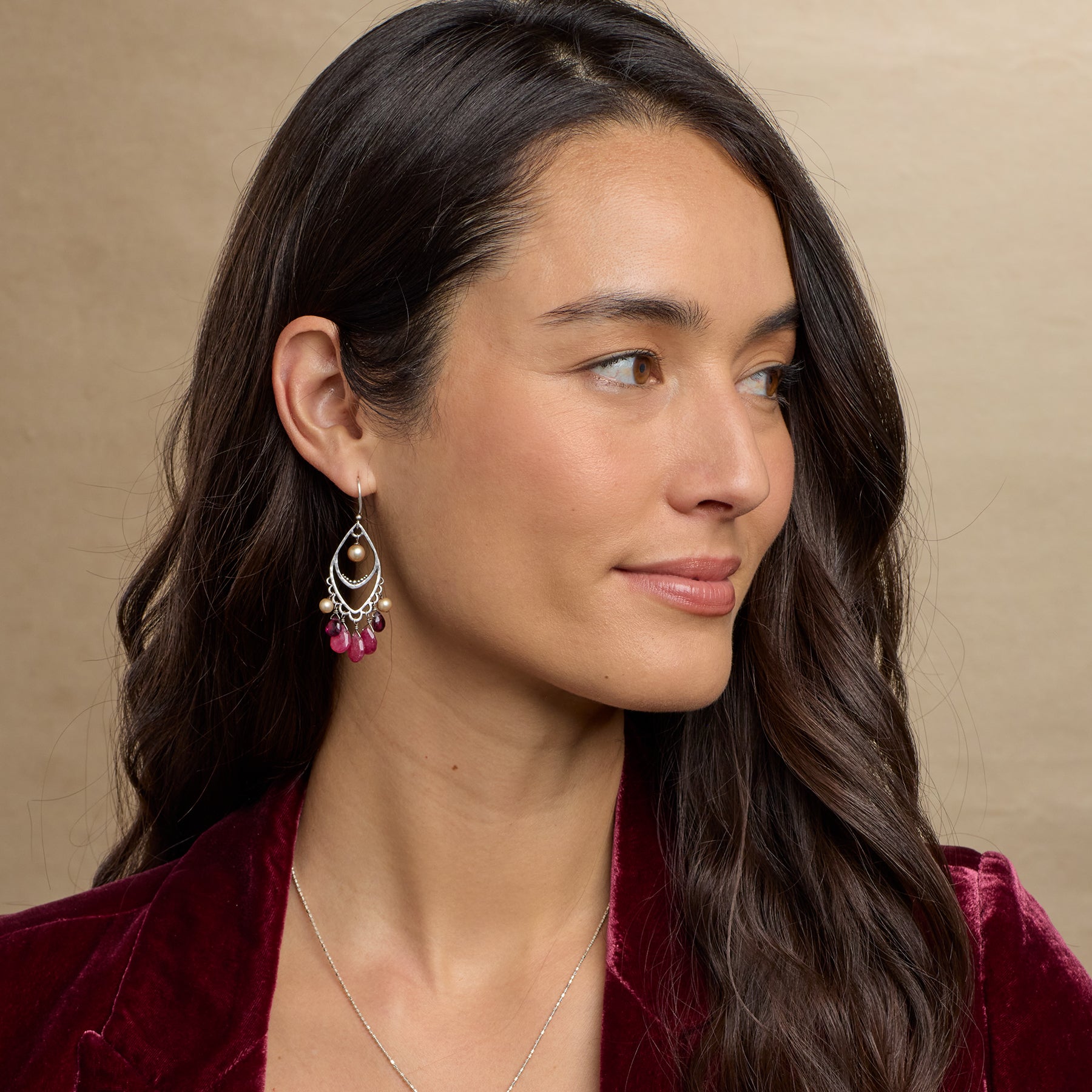 Spanish Nights Earrings - Sundance Living
