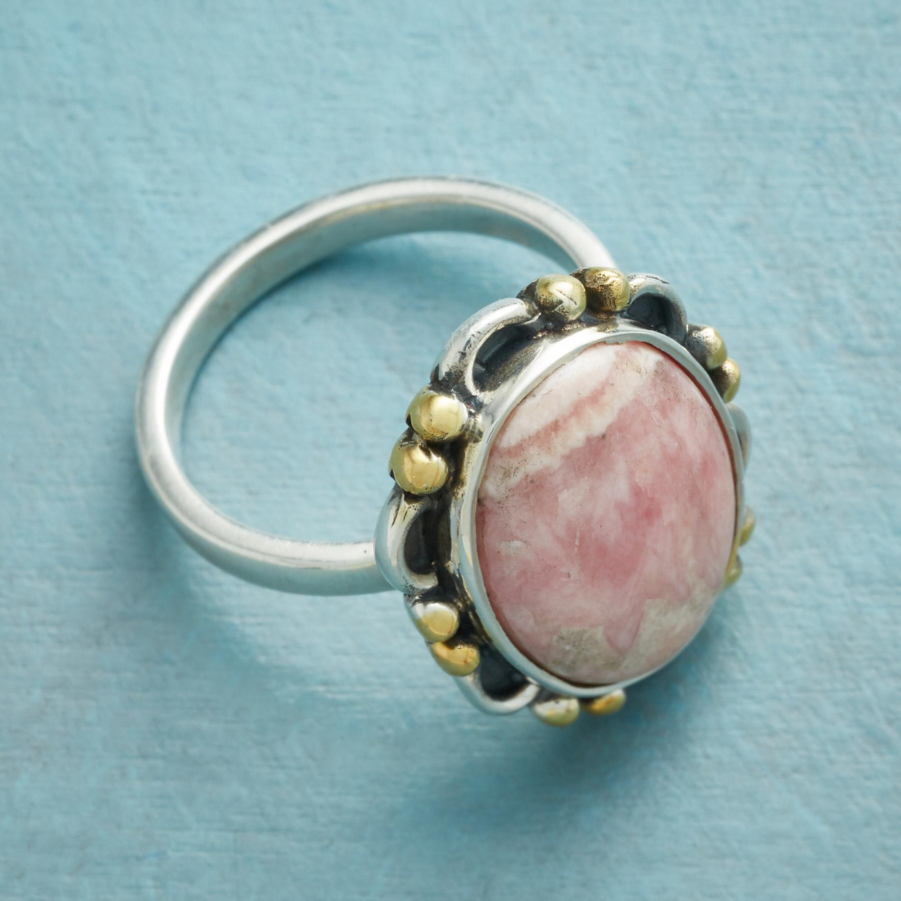 Strawberries & Cream Ring - Sundance Living