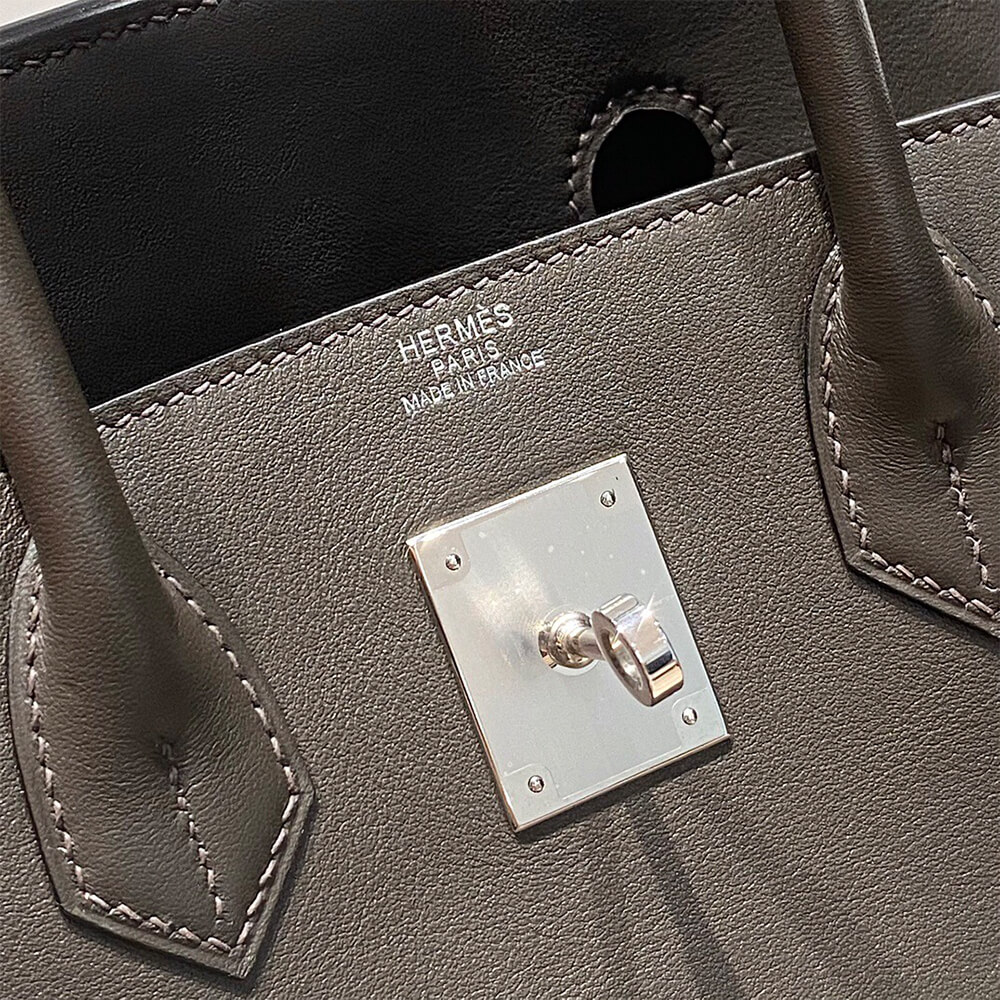 Hermes Shoulder Birkin 29 Swift - Top Club