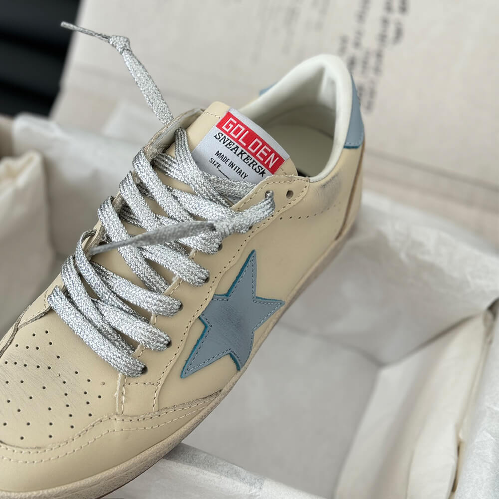 Golden Goose Super-Star Sneakers - Top Club
