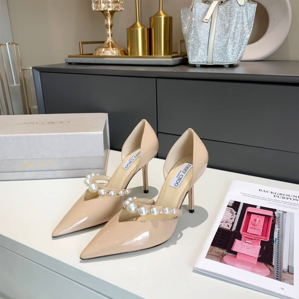 JIMMY CHOO Aurelie 65/85 - Top Club