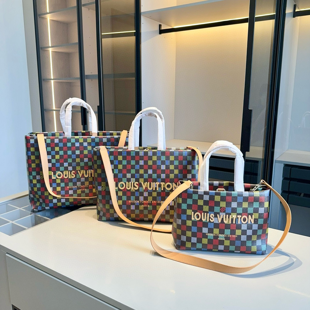 Louis new arrival sopper tote bag - Top Club