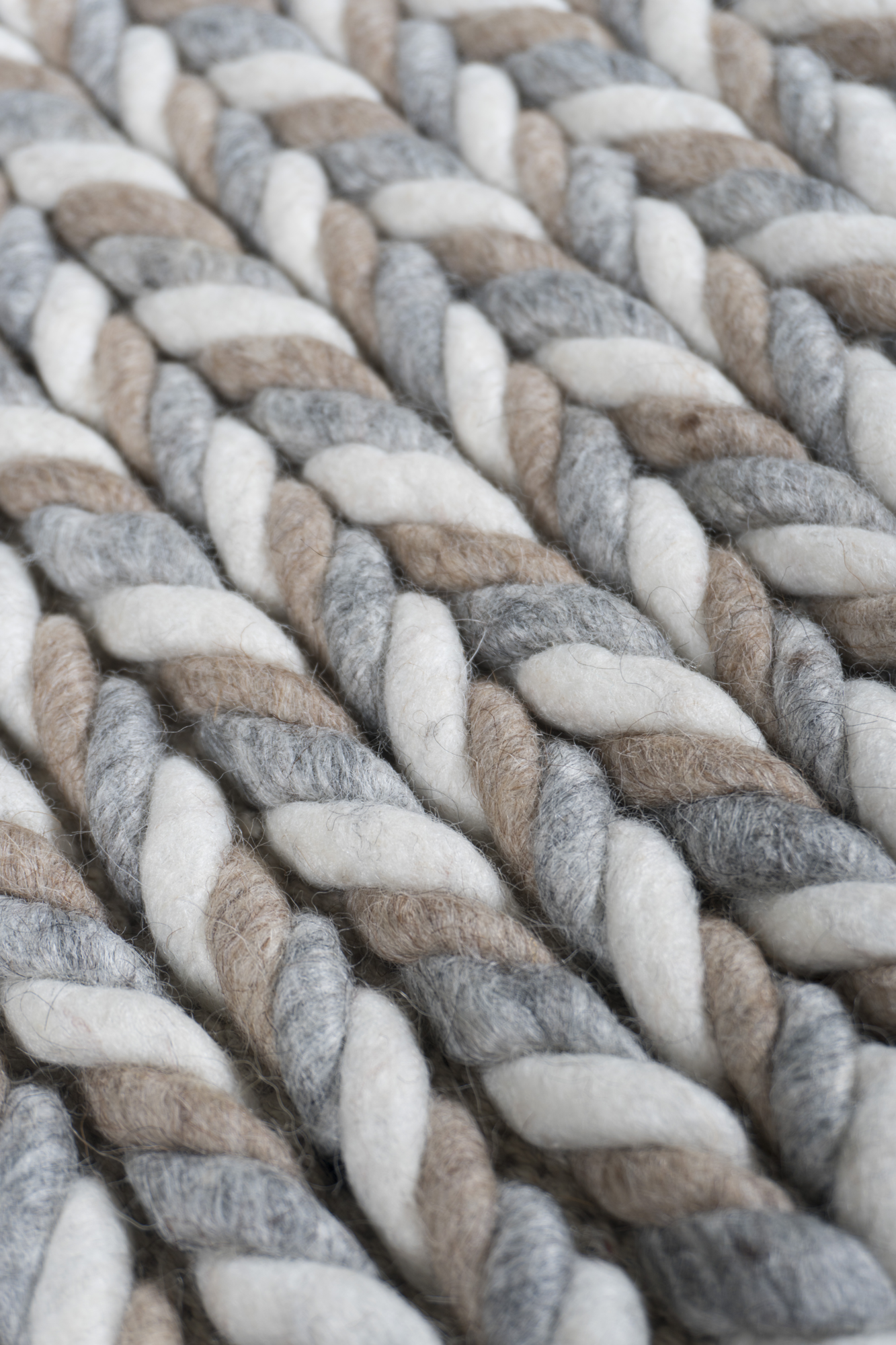 Vloerkleed Tino beige 160 x 230 cm