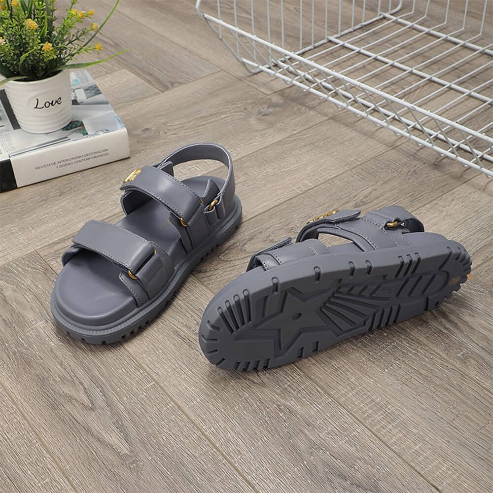 DIORACT SANDAL - Top Club