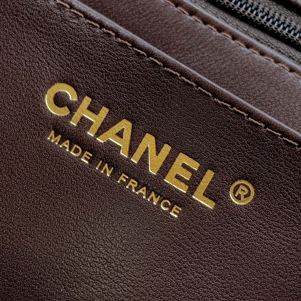 CHANEL SUEDE MINI FLAP BAG(HIGH-END GRADE) - Top Club