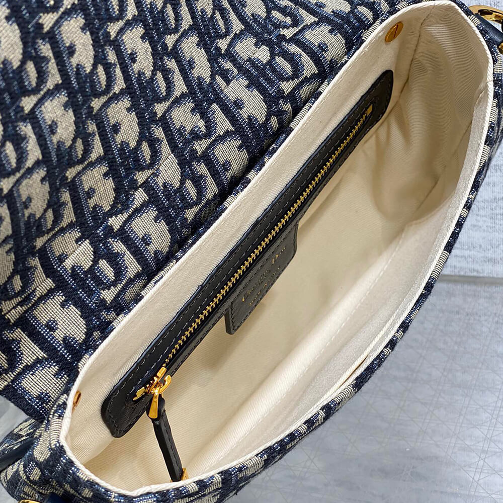 DIOR Small CD Besace Bag - Top Club