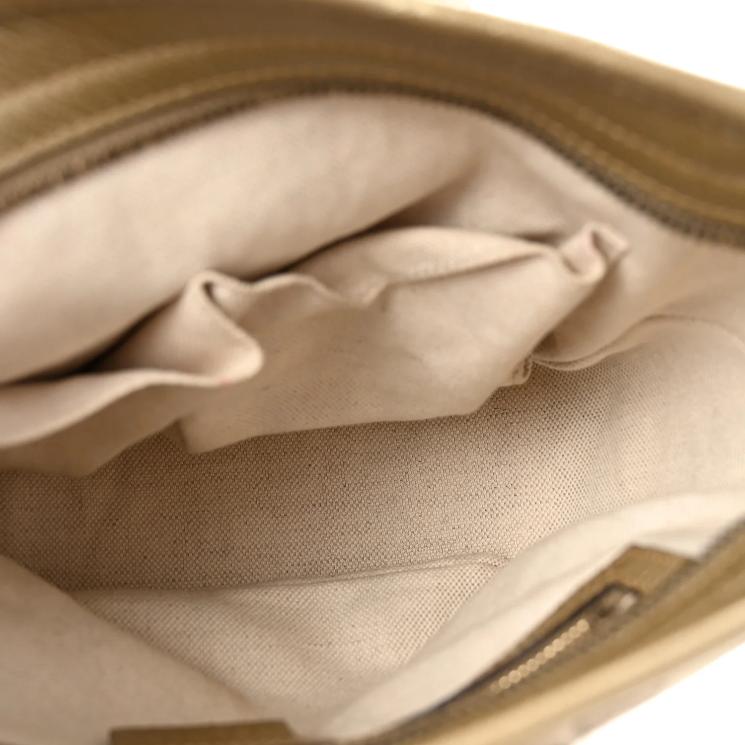 Monogram Mini Bree Tote Golden Beige - Top Club