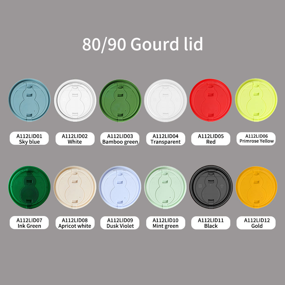 Disposable Plastic Coffee Cups Injection Lids
