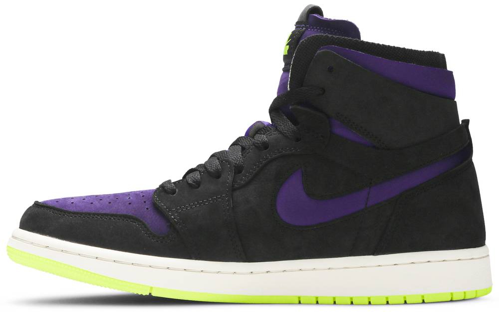 Air Jordan 1 High Zoom  Halloween  CT0979-001 - Sneaker Replica Workshop