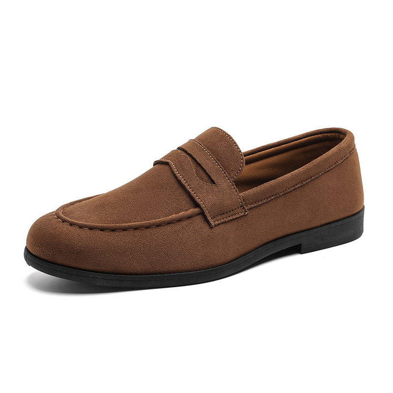 Casual Loafers for Men Inspired British Design