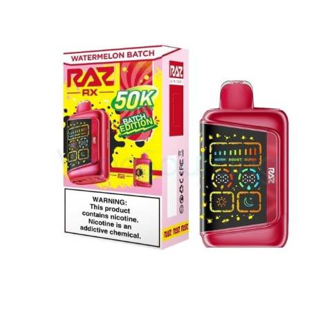 Discover Raz Vape Flavors - Over 60+ Flavors