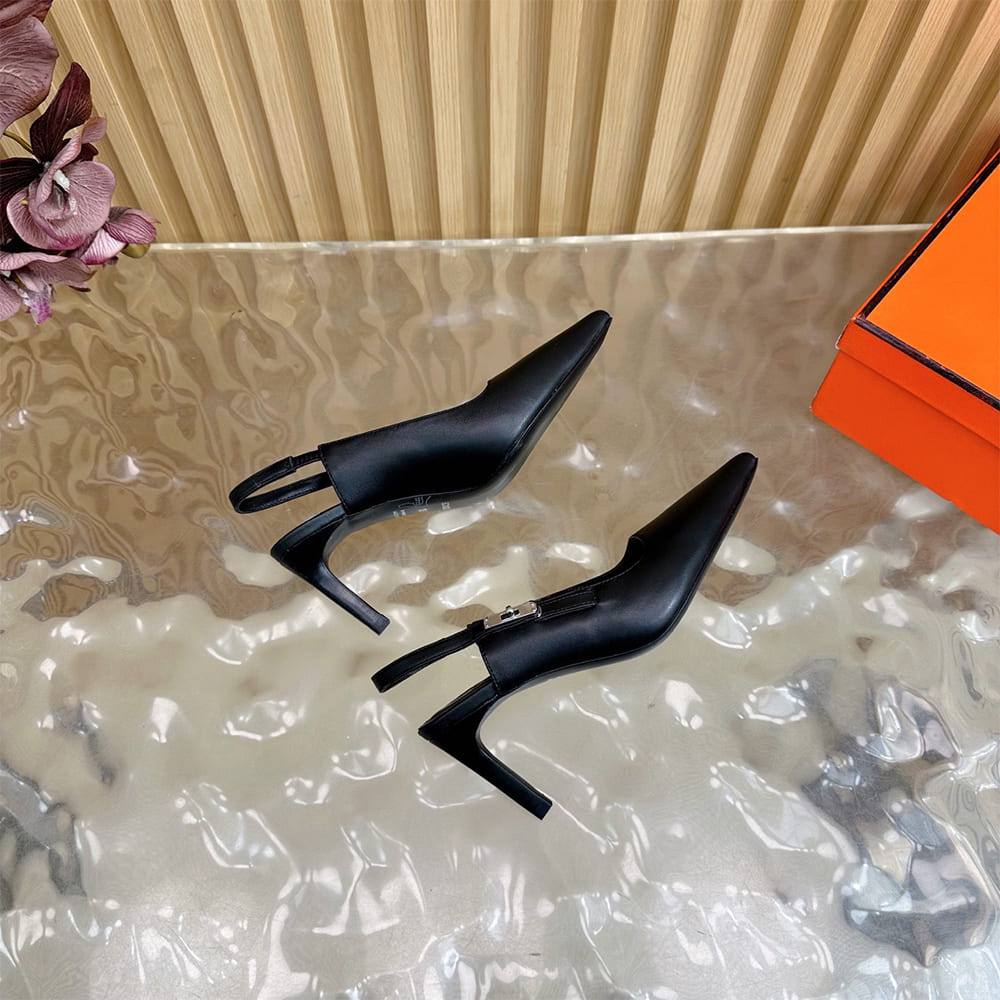 HERMES Lover 80 pump - Top Club