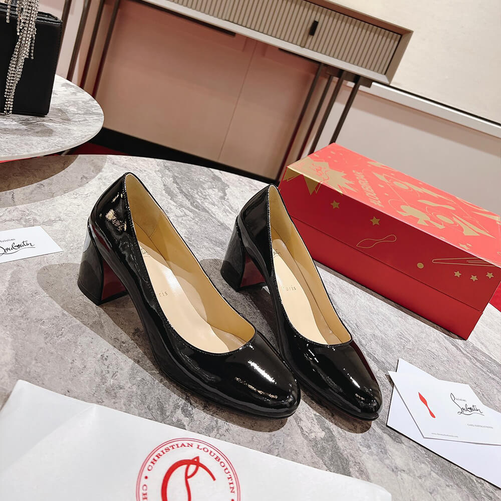 Christian Louboutin Miss Sab(85 mm Pumps) - Top Club
