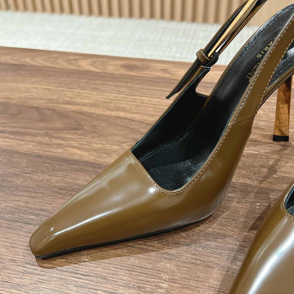 YSL HEELS - Top Club