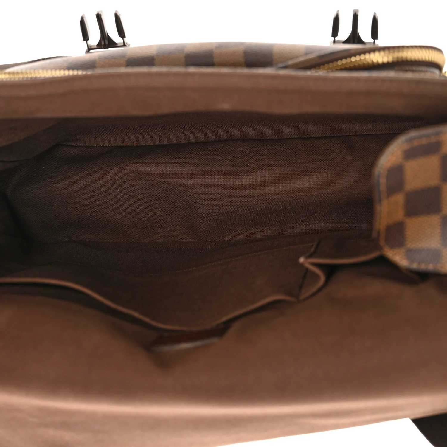 Damier Ebene Melville Messenger Bag - Top Club